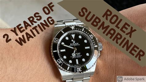 why does it take so long to get a rolex|rolex date just waitlist.